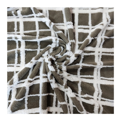 58/60&quot; Vải nhung Shu nặng 300gsm 100% Polyester