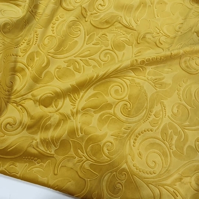 Sofa nổi 3D Hà Lan Vải nhung 320gsm 150D