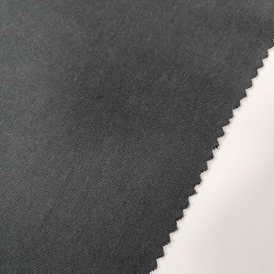 60% cotton 40% Polyester Vải liên kết 290gsm JC40's
