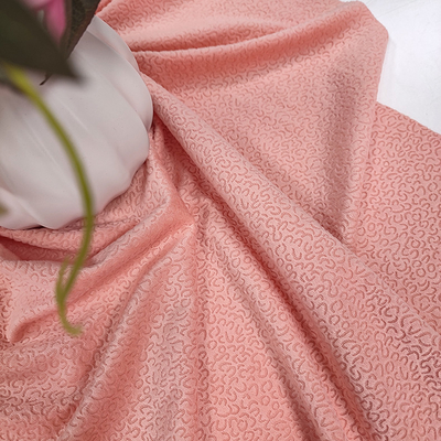 100% Polyester Vải nhung siêu mềm mại Màu ghi Ban ngày