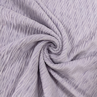 245 Gsm Vải Velour đan nghiền siêu mềm cho áo khoác