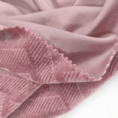 Chải vải nhung Hàn Quốc Chiều cao cọc 0,5mm Polyester