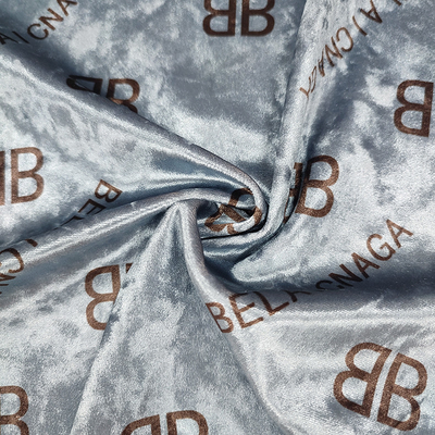 Váy nữ KS Velvet 94% Polyester 6% Spandex Shiny Diamond