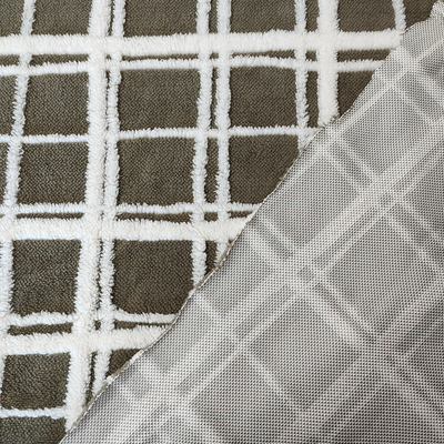 58/60&quot; Vải nhung Shu nặng 300gsm 100% Polyester