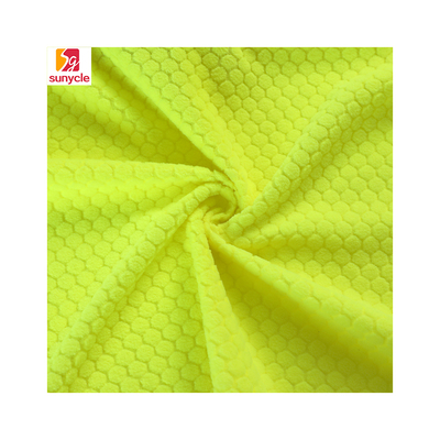 Mẫu tùy chỉnh Micro Fleece Polyester Vải 150D Anti Pilling cho quần