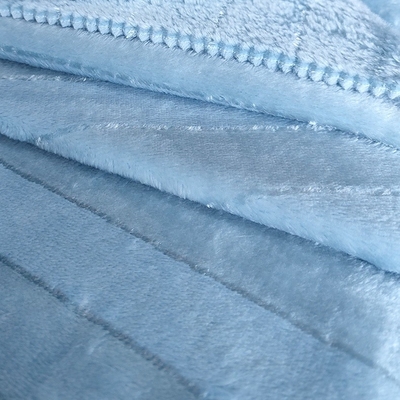 Vải mềm Polyester 320gsm