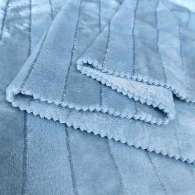 Vải mềm Polyester 320gsm