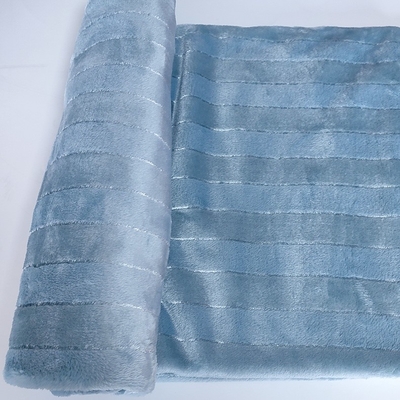Vải mềm Polyester 320gsm