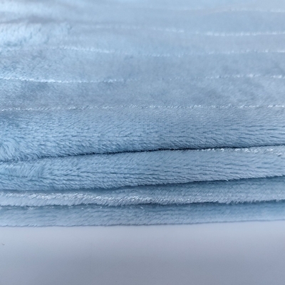 Vải mềm Polyester 320gsm