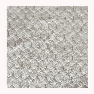 58 '' 60 '' vải polyester mềm mại