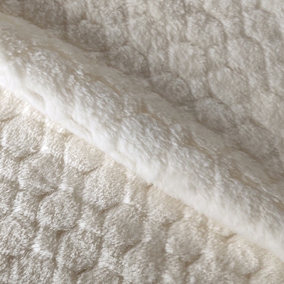 58 '' 60 '' vải polyester mềm mại