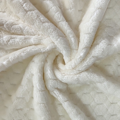 58 '' 60 '' vải polyester mềm mại