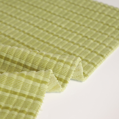 Cationic Sheared Flannel Fleece vải 280gsm 150D cho chăn đồ chơi Pyjama