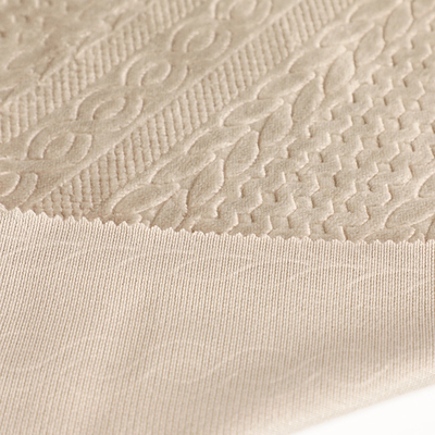Vải nỉ bích nổi một mặt 100% Polyester
