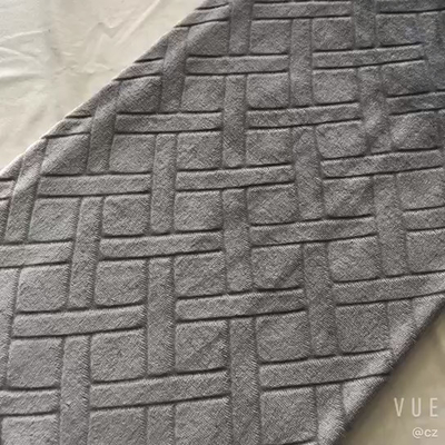 58 '' 60 '' Vải nỉ xanh 150D cho chăn ngủ