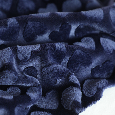 288F 150D 100 Polyester Fleece vải 280gsm để bọc gối