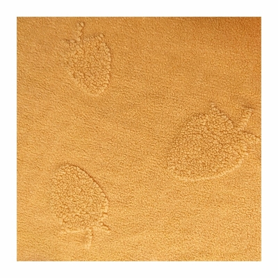 100% Polyester Sherpa Fleece vải