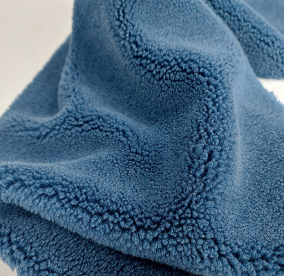 Vải nỉ màu Polyester Sherpa 490gsm cho Túi đựng gối