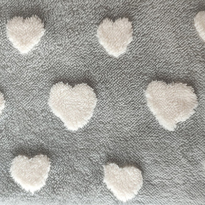 100% Polyester Một mặt Vải nhung mềm 250gsm 150D 288F