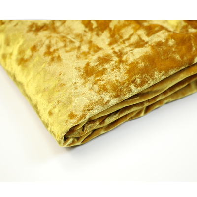 Quần váy Vải nhung mềm Hàn Quốc 180gsm 100% Polyester