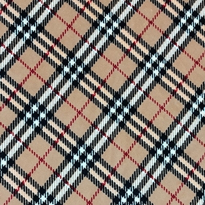 240gsm Vải Flannel siêu mềm 288F Polyester Spandex cho giày Bọc ghế sofa