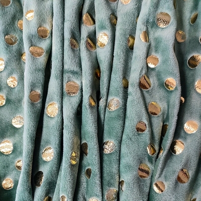 Vải thun siêu mềm co giãn 100 Polyester vải 260gsm