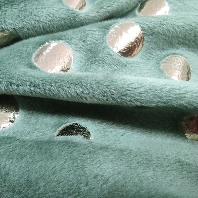 Vải thun siêu mềm co giãn 100 Polyester vải 260gsm