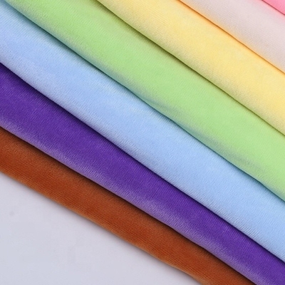 100% Polyester 300gsm Vải siêu mềm 58 '' 60 ''