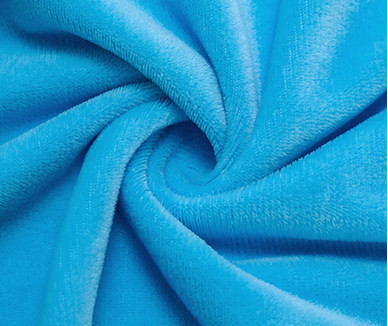100% Polyester 300gsm Vải siêu mềm 58 '' 60 ''