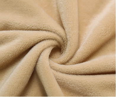 100% Polyester 300gsm Vải siêu mềm 58 '' 60 ''