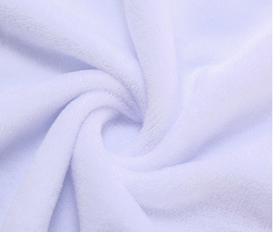 100% Polyester 300gsm Vải siêu mềm 58 '' 60 ''