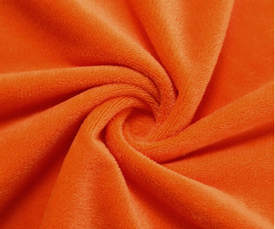 100% Polyester 300gsm Vải siêu mềm 58 '' 60 ''