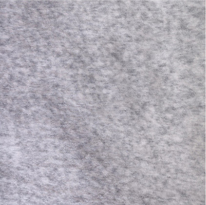 240gsm Velour Vải nhung CVC80 CVC20 trơn 32S 100D
