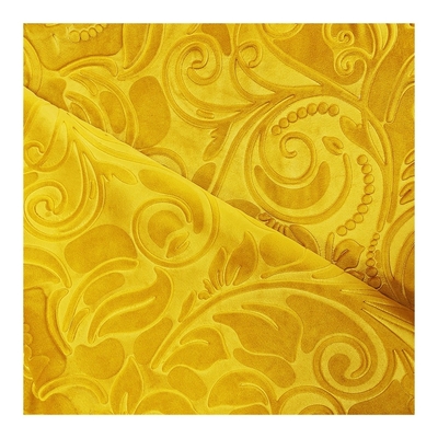 Sofa nổi 3D Hà Lan Vải nhung 320gsm 150D
