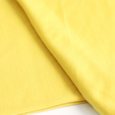 Vải cotton dệt kim đơn 100gsm cho túi áo sơ mi lót