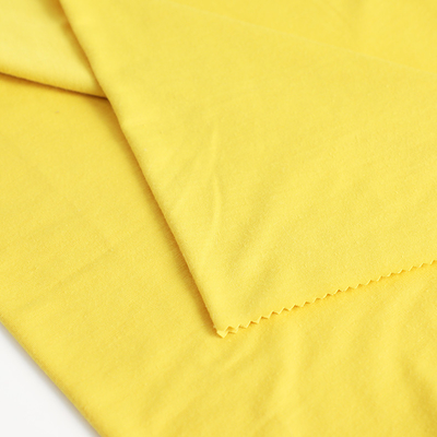 Vải cotton dệt kim đơn 100gsm cho túi áo sơ mi lót