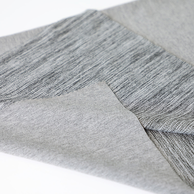 Cationic Plain Single Jersey Vải Cotton Polyester chải kỹ