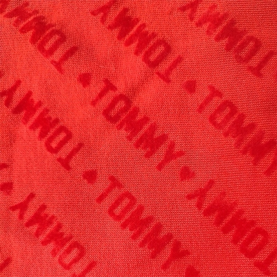 95% cotton 5% Polyester Vải Terry Pháp 310gsm cho áo len