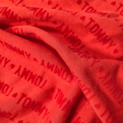 95% cotton 5% Polyester Vải Terry Pháp 310gsm cho áo len