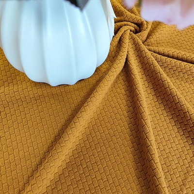 Jacquard 150gsm Micro Fleece Vải 100% Polyester