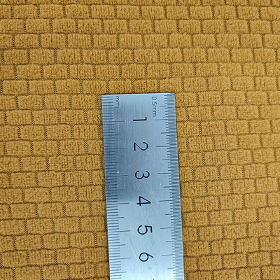 Jacquard 150gsm Micro Fleece Vải 100% Polyester