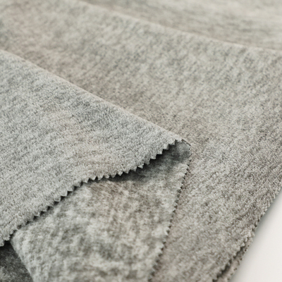2 mặt chải Micro Fleece vải 1 mặt chống đóng cọc