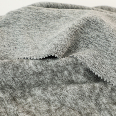 2 mặt chải Micro Fleece vải 1 mặt chống đóng cọc
