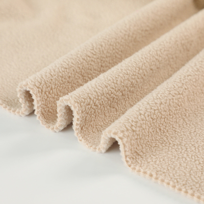 Vải nỉ Polyester Micro 100 350gsm 58 '' 60 ''