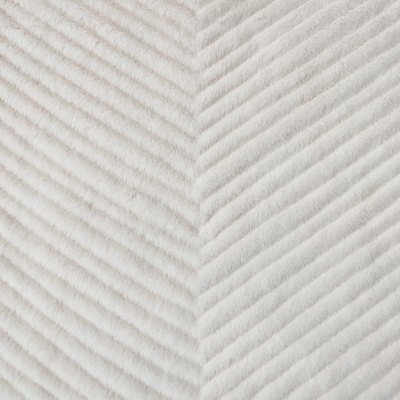 Ngắn gọn rắn Sherpa giả vải lông thú giả thỏ cho bọc ghế sofa