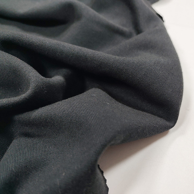 60% cotton 40% Polyester Vải liên kết 290gsm JC40's
