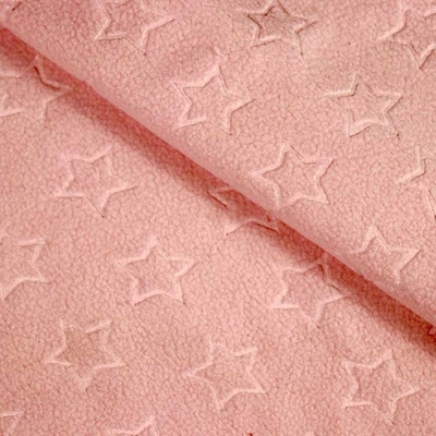 210gsm Micro Polar Fleece vải