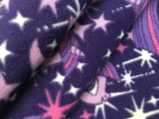 288F Micro Polyester vải