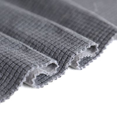 100% Polyester Polar Fleece vải Jacquard cho hàng may mặc lót gối