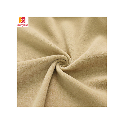 Vải mềm cực mềm 250gsm Micro Fleece 288F để lót túi